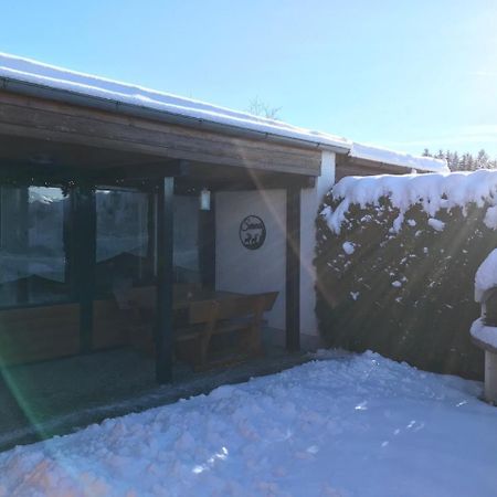 Ferienhaus Bayerwald Am Erlauzwieseler See Waldkirchen Luaran gambar