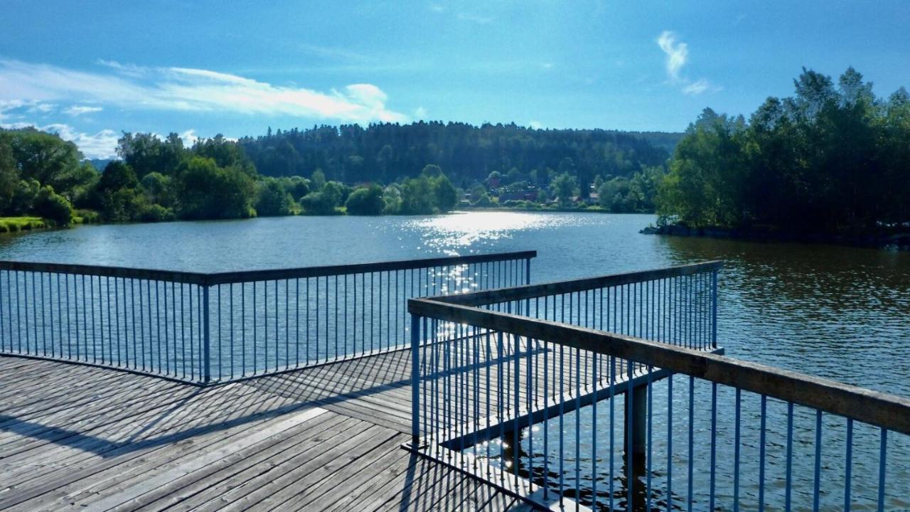 Ferienhaus Bayerwald Am Erlauzwieseler See Waldkirchen Luaran gambar
