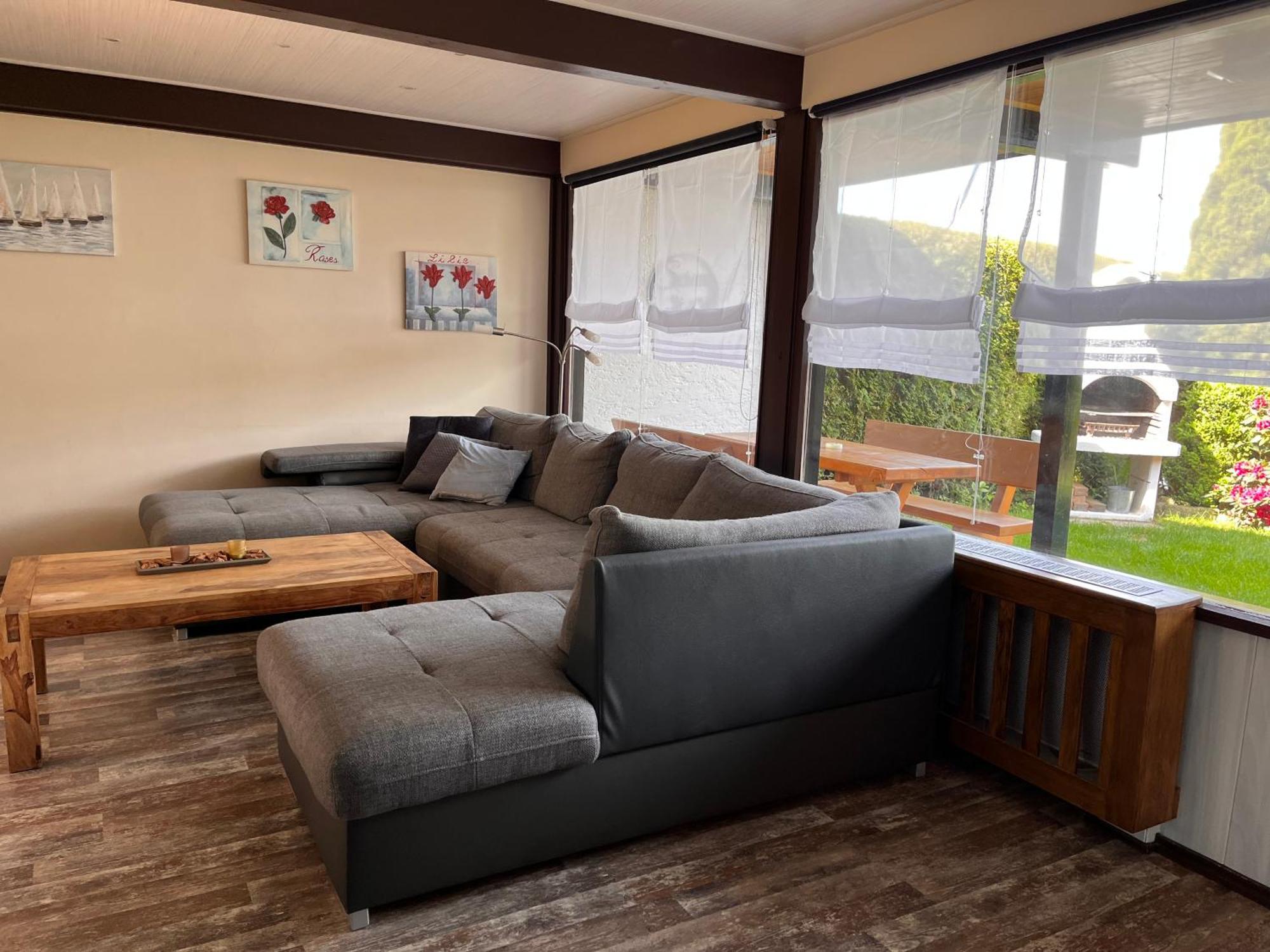 Ferienhaus Bayerwald Am Erlauzwieseler See Waldkirchen Luaran gambar