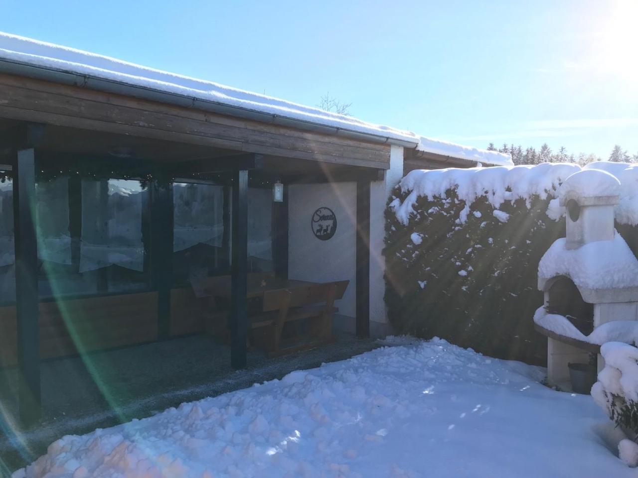 Ferienhaus Bayerwald Am Erlauzwieseler See Waldkirchen Luaran gambar
